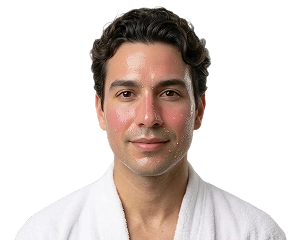 Limpieza profunda e hidratación facial