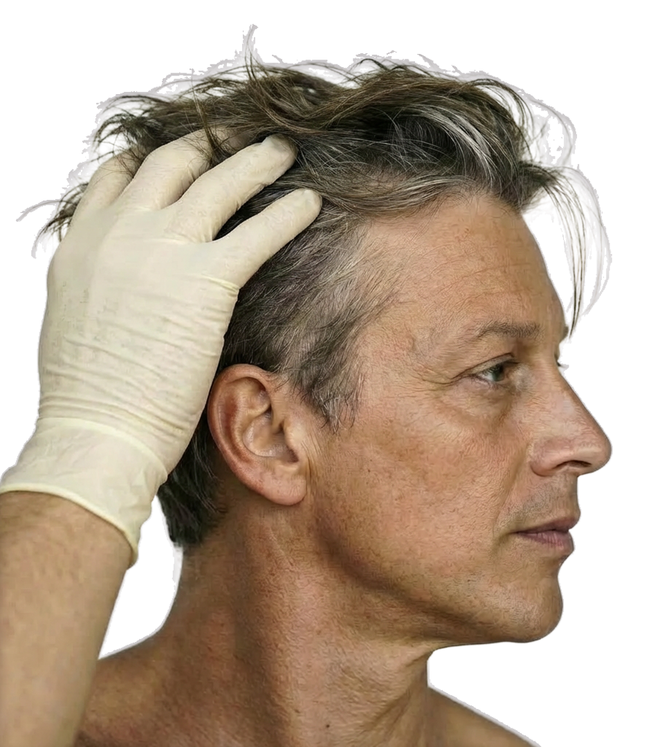 Regeneración de piel y cabello